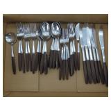 Interpur Stainless Flatware