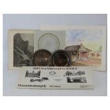 Shenandoah County VA Collectibles
