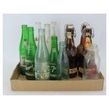 ACL & Embossed Soda Bottles
