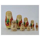 Russian Nesting Dolls