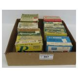 Vintage 12 Gauge Shotgun Ammunition