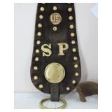 U.S. Cavalry Horse Harness Hangers