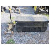 Sears 3 Ton Floor Jack And Tool Box