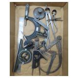 Lufkin Machinist Measuring Tools