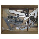 Machinist Measuring & Layout Tools