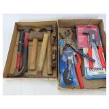 Hammers, Riveters And Specialty Tools