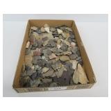 Stone Projectile Point Collection