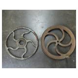 Cast Iron Handwheels