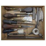 Vintage Screwdrivers And Hand Tools