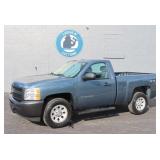 2012 Chevrolet Silverado 1500 4x4