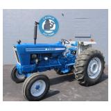 Ford 5600 Diesel Tractor