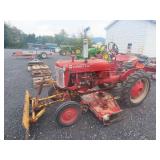 1948 McCormick Farmall Cub Tractor