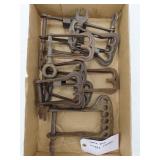Antique Horse Plow & Buggy Clevises