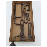 Vintage Heavy-Duty Hand Tools