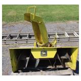 John Deere Snow Blower