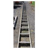 Aluminum Extension Ladder