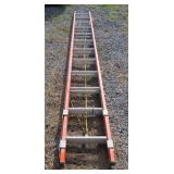 Louisville L5124 Extension Ladder