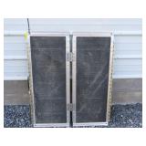 Aluminum Wheelchair Ramp