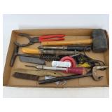 Hand Tools And Shop Accessories