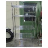 Wire Shelving