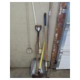Long Handle Yard Tools