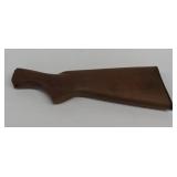 Remington Walnut Buttstock