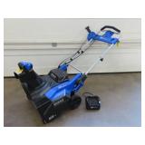 Kobalt 80V Max Snow Blower