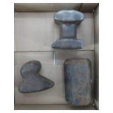 Metalworking Dolly Blocks