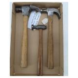 Vintage Specailty Hammers