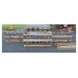 Poultry Nesting Boxes And Feeders