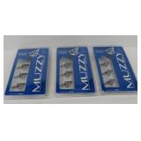 Muzzy One Fixed Broadheads