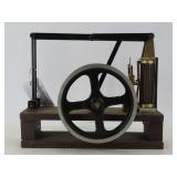 Rocker Arm Live Steam Engine