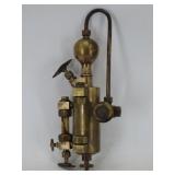 Detroit Lubricator Co Hydrostatic Oiler