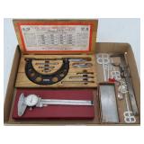 Starrett Precision Measuring Tools