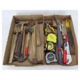 Hammers, Pliers & Hand Tools