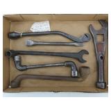 Vintage Ford Wrenches