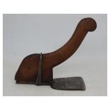 Connecticut-Style Stirrup Adze