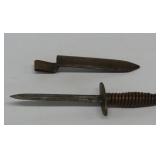 WWI Armistice Commemorative Dagger