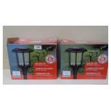 Smartyard Solar LED Pathway Lights