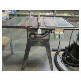 Craftsman 10 Inch Table Saw