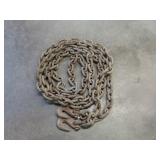 20 Ft. Chain With Hooks