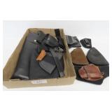 Handgun Holsters & Carry Accessories