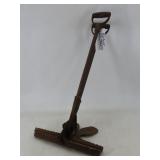 G.W. Burritt Metal Roof Seam Bending Tool