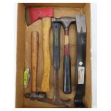 Vintage Hand Tools & Pry Bars