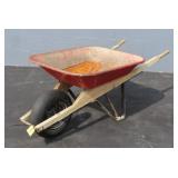 Steel Wheelbarrow