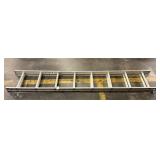 Werner Aluminum Extension Ladder
