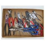 Pliers, Cutters And Crimping Tools