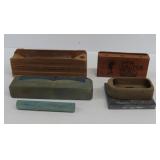 Vintage Wooden Turkey Calls