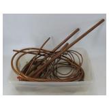 Copper Tubing And Fittings