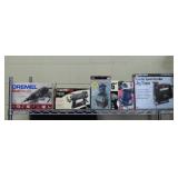 Boxed Power Tools